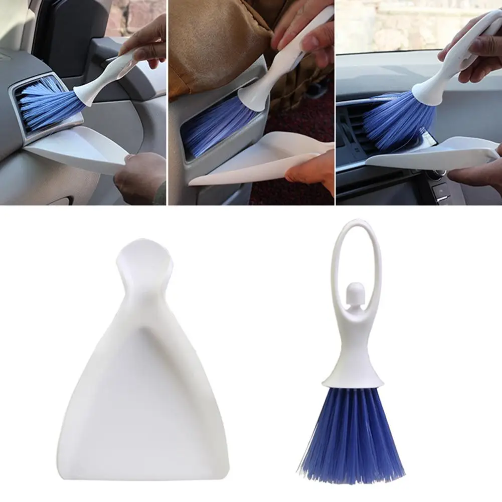 70% HOT SALES!!! Car Vent Air-Condition Blind Cleaner Keyboard Duster Clean Brush with Container
70% HOT SALES!!! Car Vent Air-Condition Blind Cleaner Keyboard Duster Clean Brush with Container