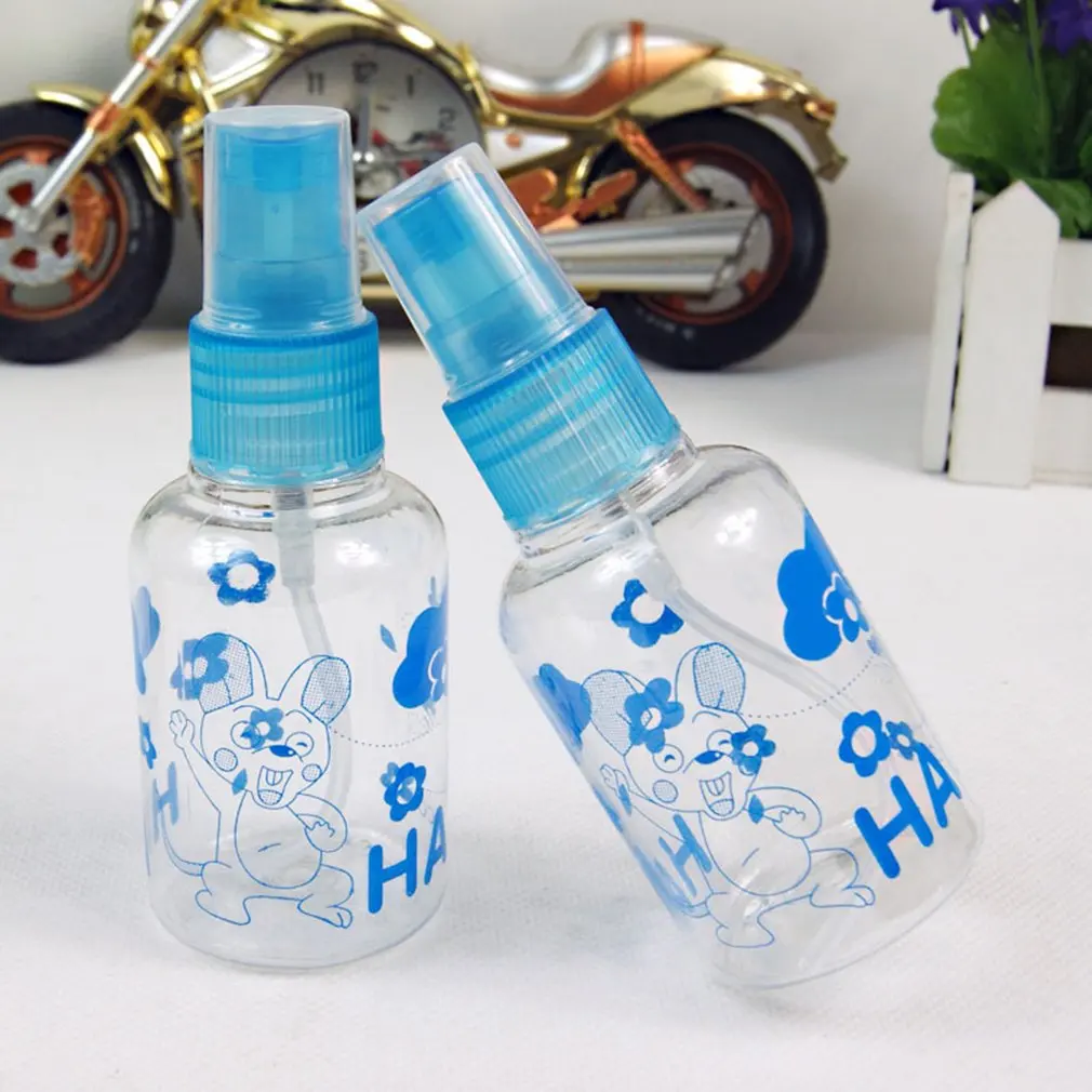 50ml Travel Transparent Refillable Bottles Plastic Perfume Atomizer Small MIni Empty Spray Bottle/Press Refillable Bottles
50ml Travel Transparent Refillable Bottles Plastic Perfume Atomizer Small MIni Empty Spray Bottle/Press Refillable Bottles