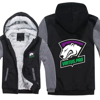 DOTA2 Team Secret Virtus.Pro Hoodies Winter Men Fashion Wool Liner Jacket Virtus.Pro Sweatshirts Men Coat
DOTA2 Team Secret Virtus.Pro Hoodies Winter Men Fashion Wool Liner Jacket Virtus.Pro Sweatshirts Men Coat