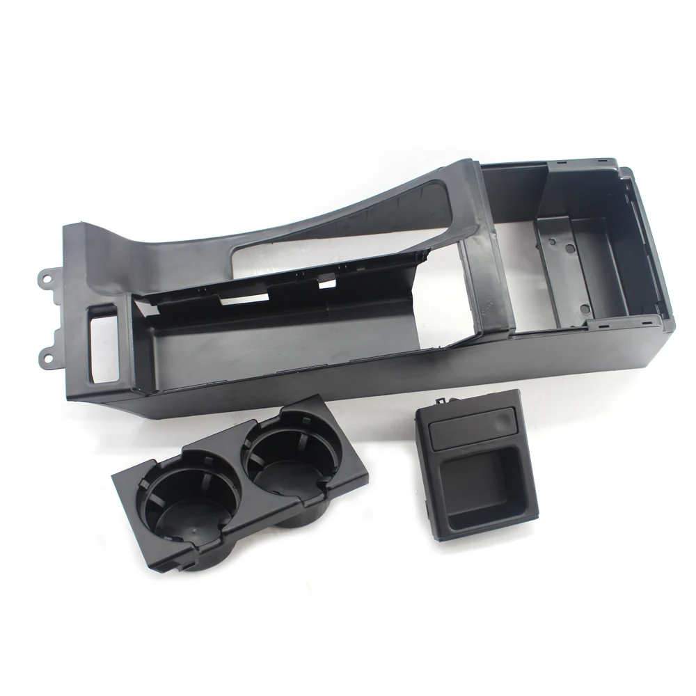 RHD Right Hand Drive Center Console Trim Base For BMW 3 SERIES E46 Black 8218306
RHD Right Hand Drive Center Console Trim Base For BMW 3 SERIES E46 Black 8218306