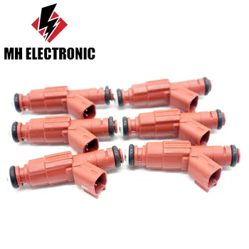 MH Electronic 0280156161 6PCS/LOT High Quality Fuel Injector For Jeep Wrangler 99-04 for Dodge 4.0L EV6
MH Electronic 0280156161 6PCS/LOT High Quality Fuel Injector For Jeep Wrangler 99-04 for Dodge 4.0L EV6