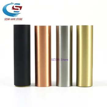 18650 Machanical Mod SMPL Mods 22mm e Cigarette SMPL Mods Fit RDA Atomzier 510 thread Electronic Cigarette vs Avidlyfe Sob Mod
18650 Machanical Mod SMPL Mods 22mm e Cigarette SMPL Mods Fit RDA Atomzier 510 thread Electronic Cigarette vs Avidlyfe Sob Mod