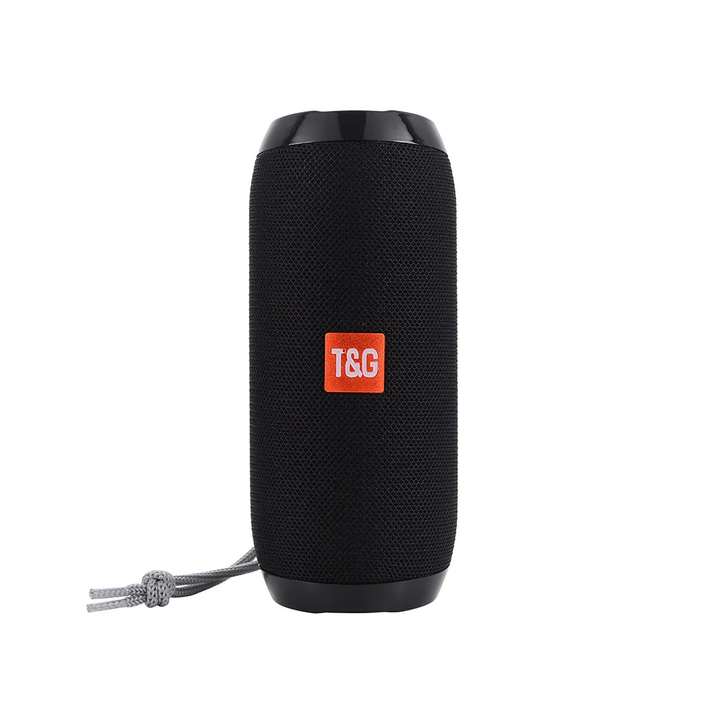 TG 117 Portable Speaker Wireless Bluetooth Speaker Sound Bar Subwoofer Music Player Loudspeaker USB/TF/FM Radio Audio #D2
TG 117 Portable Speaker Wireless Bluetooth Speaker Sound Bar Subwoofer Music Player Loudspeaker USB/TF/FM Radio Audio #D2