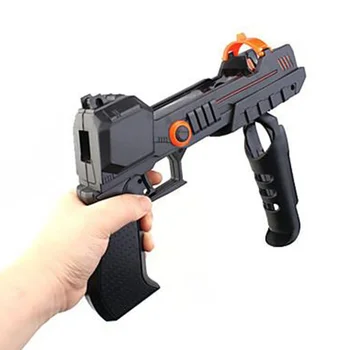 2 in 1 Exquisite Move Shooter Gun Motion Controller Attachment Nav For PS3 For PS4 VR Game Accessories
2 in 1 Exquisite Move Shooter Gun Motion Controller Attachment Nav For PS3 For PS4 VR Game Accessories