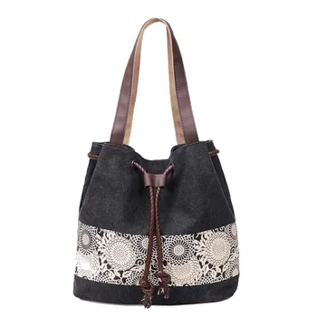 Summer is simple in early autumn Fashion canvas shoulder bag printed retro casual portable canvas bag
Summer is simple in early autumn Fashion canvas shoulder bag printed retro casual portable canvas bag