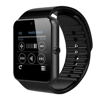 GSM Front Facing Camera Smart Watch Heart Rate Sleep Monitor Sports Watch EM88
GSM Front Facing Camera Smart Watch Heart Rate Sleep Monitor Sports Watch EM88