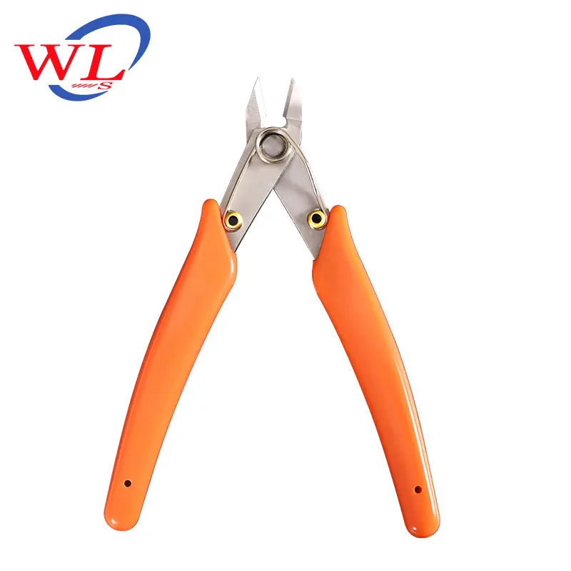 WL Electric Cutter Excellent Cutting Pliers Curved Nose Plier Bending Pliers For Mobile Phone Repair
WL Electric Cutter Excellent Cutting Pliers Curved Nose Plier Bending Pliers For Mobile Phone Repair