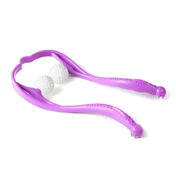 Multifunction Pressure Relief Hand Roller Massage Neck Shoulder Massager Essential for Neck Massage
Multifunction Pressure Relief Hand Roller Massage Neck Shoulder Massager Essential for Neck Massage