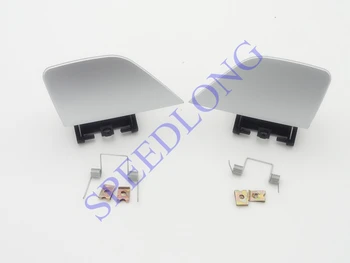 1 Set RH and LH front bumper headlight washer nozzle cover caps for BMW 7 Series E65 E66 OLD MODEL 2003-2004
1 Set RH and LH front bumper headlight washer nozzle cover caps for BMW 7 Series E65 E66 OLD MODEL 2003-2004