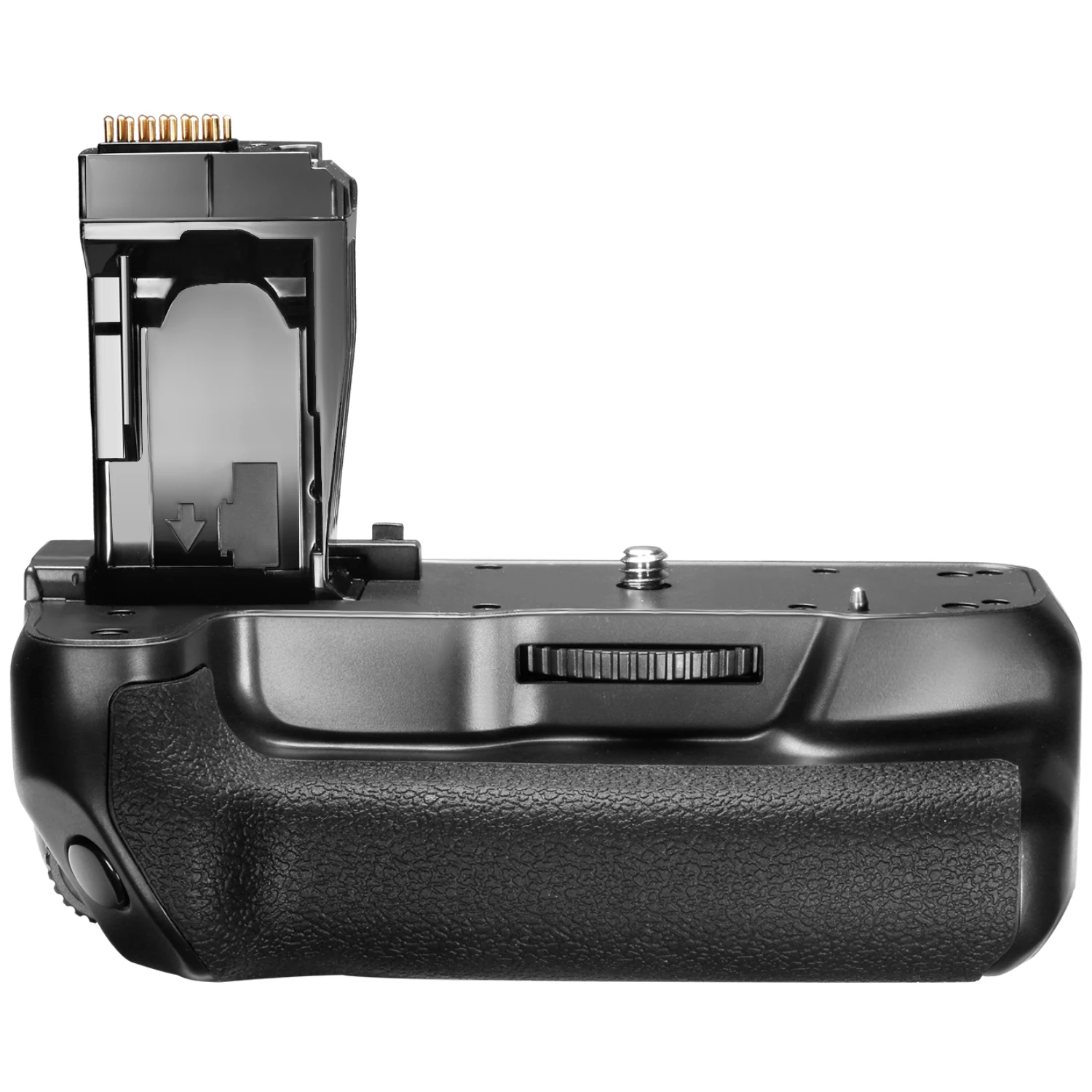 Neewer NW-760D Battery Grip Replacement for BG-E18 Work with LP-E17 Battery for Canon EOS 750D/T6i/760D/T6s
Neewer NW-760D Battery Grip Replacement for BG-E18 Work with LP-E17 Battery for Canon EOS 750D/T6i/760D/T6s