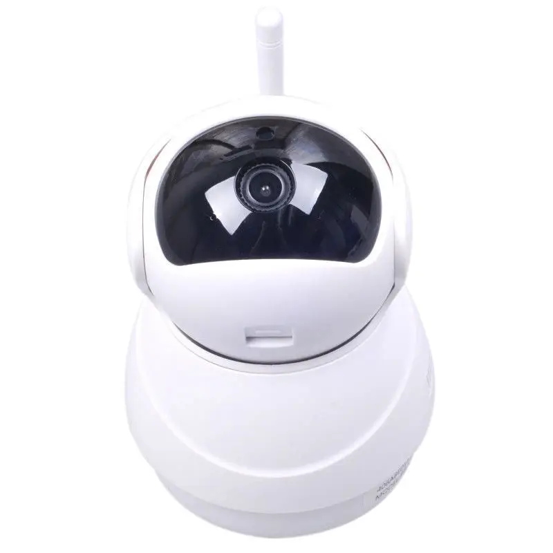 HD 1080P WiFi IP Home Security Camera Two-way Audio 360 Degree Panoramic 3D Navigation Pan Tilt(UK PIUG)
HD 1080P WiFi IP Home Security Camera Two-way Audio 360 Degree Panoramic 3D Navigation Pan Tilt(UK PIUG)