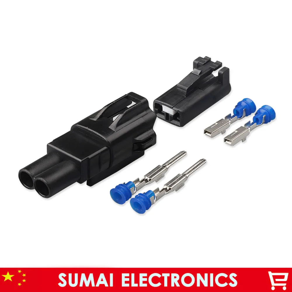 2 Pin 2.2mm 7282-7029-40 MG651092-5 auto connector,2P Car ABS sensor connector plug for KIA Hyundai ect
2 Pin 2.2mm 7282-7029-40 MG651092-5 auto connector,2P Car ABS sensor connector plug for KIA Hyundai ect