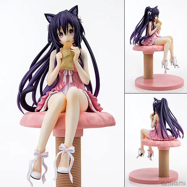 Yaya Anime Date Big Battle of God Ten Fragrant Night Cat Ears Mother Cat Ears Ten Fragrant Boxed Garage Kit
Yaya Anime Date Big Battle of God Ten Fragrant Night Cat Ears Mother Cat Ears Ten Fragrant Boxed Garage Kit