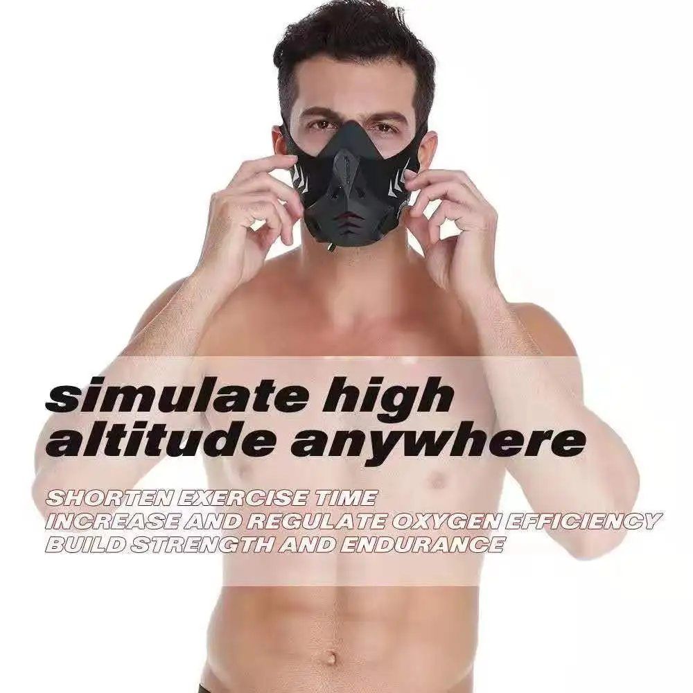Running Training Fitness Mask Gym Workout Cycling Elevation High Altitude Train Sport Masks 3.0 Tiger Muay Thai MMA Bjj Boxing
Running Training Fitness Mask Gym Workout Cycling Elevation High Altitude Train Sport Masks 3.0 Tiger Muay Thai MMA Bjj Boxing