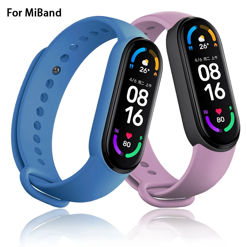 Mi Band 6 Вибратор