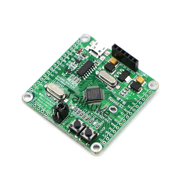 Download Stm32f103c8t6 System Board Core Board Arm Development Board Learning Board
Download Stm32f103c8t6 System Board Core Board Arm Development Board Learning Board