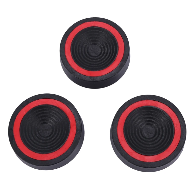 3 Anti Vibration Tripod Foot Pads Heavy Suppression Pads,Dampers for Telescope Mounts
3 Anti Vibration Tripod Foot Pads Heavy Suppression Pads,Dampers for Telescope Mounts