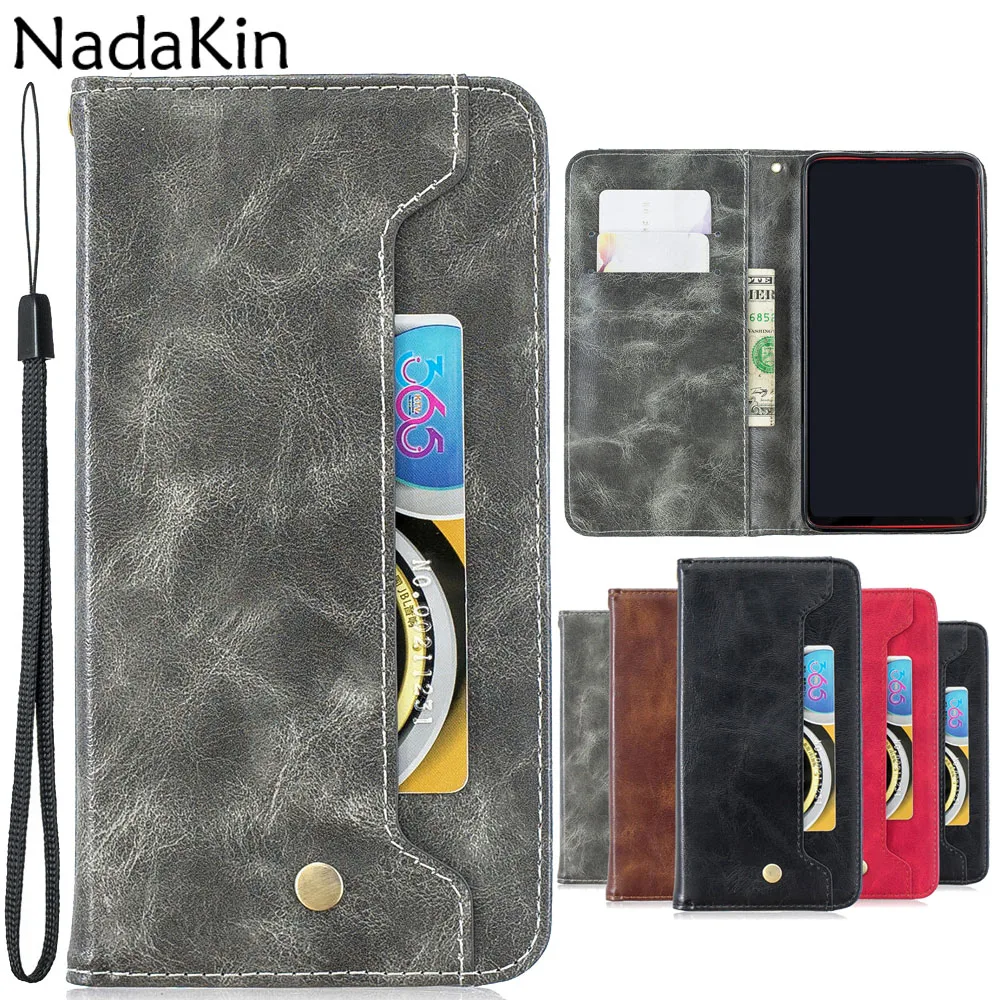 Luxury Leather Book Case Shell for Xiaomi Mi 9T A2 Lite Pocophone F1 Redmi 7 7A 6 Note 7 6 Pro 5 Plus 5A Prime 4 4X Flip Cover
Luxury Leather Book Case Shell for Xiaomi Mi 9T A2 Lite Pocophone F1 Redmi 7 7A 6 Note 7 6 Pro 5 Plus 5A Prime 4 4X Flip Cover