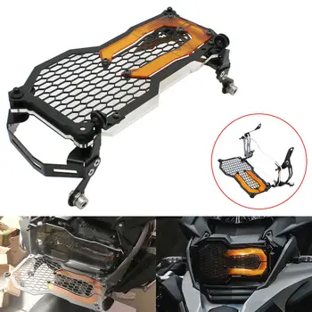 1pc Grill Lamp Guard Cover Motorcycle Headlight Protector Different Colors Clear Lens Durable Practical For BMW R1200GS R1250GS
1pc Grill Lamp Guard Cover Motorcycle Headlight Protector Different Colors Clear Lens Durable Practical For BMW R1200GS R1250GS