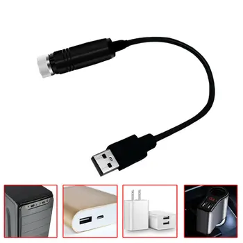 USB Home Car Interior Roof Atmosphere Starry LED Lamp Ambient Star Light Aluminum+Plastic Car Light
USB Home Car Interior Roof Atmosphere Starry LED Lamp Ambient Star Light Aluminum+Plastic Car Light