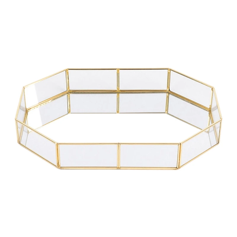 Nordic Style Glass Copper Geometry Storage Baskets Box Simplicity Style Home Organizer For Jewelry Necklace Dessert Plate
Nordic Style Glass Copper Geometry Storage Baskets Box Simplicity Style Home Organizer For Jewelry Necklace Dessert Plate