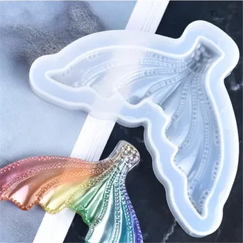 Handmade Soap Mold Fish Fork Tail Sugar Craft Molds Mermaid Tail Fondant Cake Moulds Silicone Mold Cake Decorating Baking Tools
Handmade Soap Mold Fish Fork Tail Sugar Craft Molds Mermaid Tail Fondant Cake Moulds Silicone Mold Cake Decorating Baking Tools