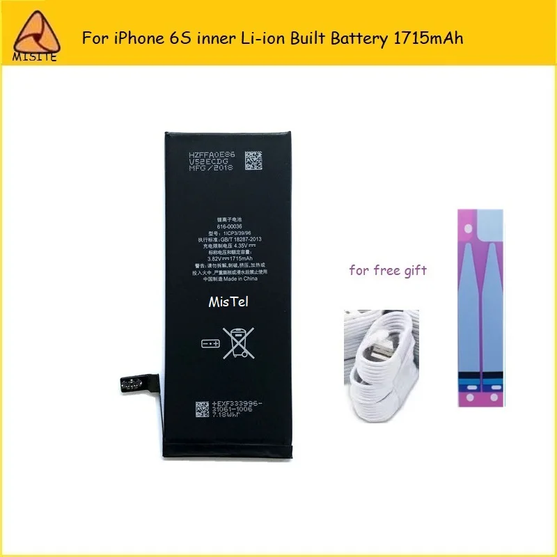 6s battery
