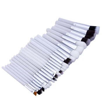 25pcs Professional Makeup Brushes Set Powder Foundation Eyeshadow Eyeliner Concealer Lip Comestic Tool Kit
25pcs Professional Makeup Brushes Set Powder Foundation Eyeshadow Eyeliner Concealer Lip Comestic Tool Kit
