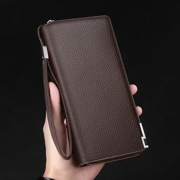WILLIAMPOLO anti-theft multi-card holder male and female bank card credit card holder large-capacity male long wallet
WILLIAMPOLO anti-theft multi-card holder male and female bank card credit card holder large-capacity male long wallet