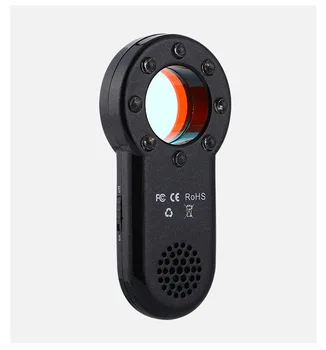 Dropshipping SQ11 Mini Signal Detector Anti Candid Camera Debug GPS Locator Finder Privacy Protector Chip Hidden Camera Detector
Dropshipping SQ11 Mini Signal Detector Anti Candid Camera Debug GPS Locator Finder Privacy Protector Chip Hidden Camera Detector