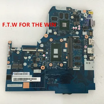 5B20N72213 MB FOR para Lenovo Laptop Motherboard 310-15IKB Laptop CPU I5--7200U 2G 4G NM-A981 100% probado
5B20N72213 MB FOR para Lenovo Laptop Motherboard 310-15IKB Laptop CPU I5--7200U 2G 4G NM-A981 100% probado