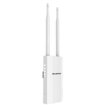 Outdoor WiFi Router 1200Mbps Dual Band 5G Router High Power Outdoor AP Wireless WiFi Router IP66 Waterproof
Outdoor WiFi Router 1200Mbps Dual Band 5G Router High Power Outdoor AP Wireless WiFi Router IP66 Waterproof