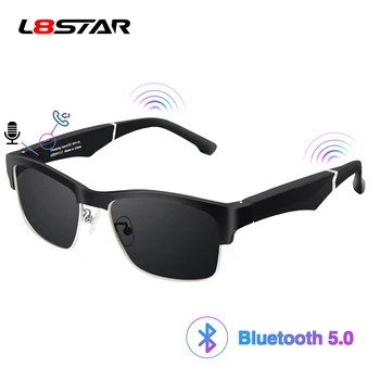 High End Smart Sunglasses Wireless Bluetooth 5.0 Hands-Free Calling Music Audio TWS Google Voice Control Polarized sunglasses
High End Smart Sunglasses Wireless Bluetooth 5.0 Hands-Free Calling Music Audio TWS Google Voice Control Polarized sunglasses