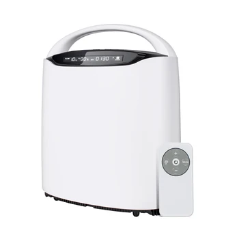 YU600 1-3L/min Oxygen Concentrator Adjustable Oxygen Machine Humidifiers Remote Control With Anion Function 110V
YU600 1-3L/min Oxygen Concentrator Adjustable Oxygen Machine Humidifiers Remote Control With Anion Function 110V