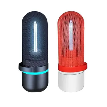 UV Disinfection Sterilizer Lamp Portable Ultraviolet Germicidal Light Portable 2.5W USB Power Holding Ultraviolet Lamps 
UV Disinfection Sterilizer Lamp Portable Ultraviolet Germicidal Light Portable 2.5W USB Power Holding Ultraviolet Lamps