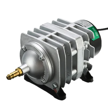 High Quality 220V Electromagnetic Air Compressor Aquarium Fish Tank Oxygen Pond Electric Air Pump Aquarium 45L/min 25W Pump
High Quality 220V Electromagnetic Air Compressor Aquarium Fish Tank Oxygen Pond Electric Air Pump Aquarium 45L/min 25W Pump
