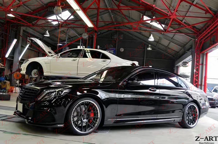 Z-ART PP tuning body kit for Mercedes Benz S CLASS 2014-2017 retrofit body kit for Mercedes Benz W222 facelift body kit
Z-ART PP tuning body kit for Mercedes Benz S CLASS 2014-2017 retrofit body kit for Mercedes Benz W222 facelift body kit