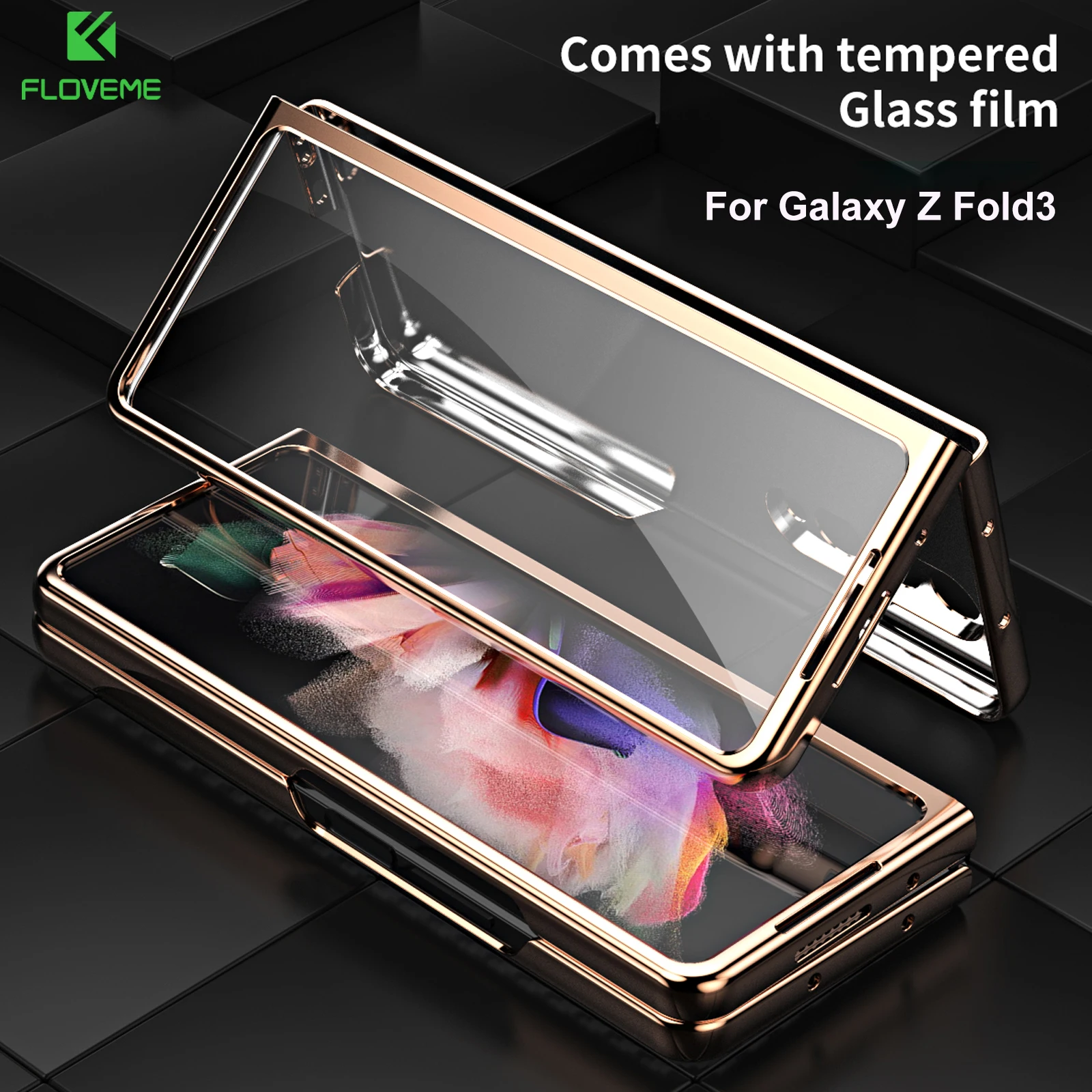 Чехол для Samsung Galaxy Z Fold 3 5G Матовый Жесткий чехол рамка с покрытием полная защита противоударный чехол для Galaxy Z Fold 3 Shell
Чехол для Samsung Galaxy Z Fold 3 5G Матовый Жесткий чехол рамка с покрытием полная защита противоударный чехол для Galaxy Z Fold 3 Shell