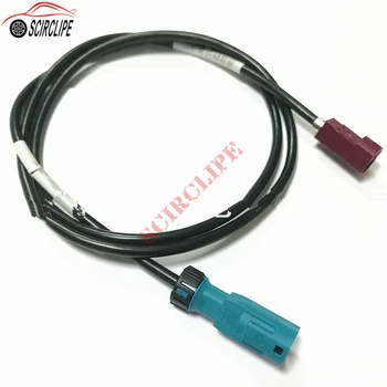 3 meter long Car DVR 360 Degree Camera Code D Male Port LVDS HSD Cable Wire Adapter Cable Video Line for Mercedes Benz
3 meter long Car DVR 360 Degree Camera Code D Male Port LVDS HSD Cable Wire Adapter Cable Video Line for Mercedes Benz
