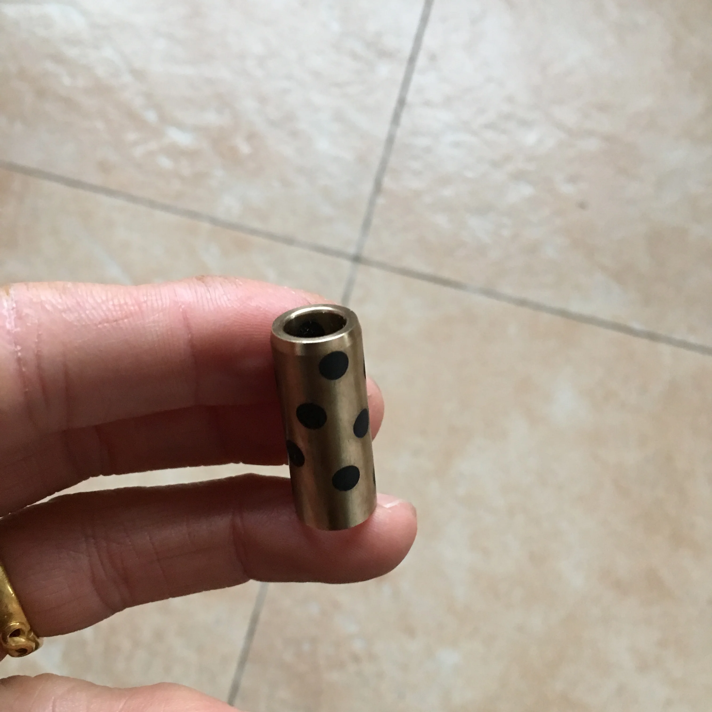 10 шт., JDB 081230 oilless, пропитанный графит, латунь, втулка, прямой медный тип, твердая смазка, встроенная бронзовая втулка 
10 шт., JDB 081230 oilless, пропитанный графит, латунь, втулка, прямой медный тип, твердая смазка, встроенная бронзовая втулка