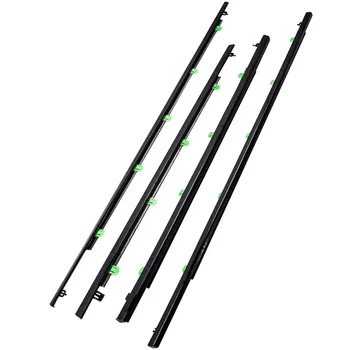 1 Set Window Moulding Weather Strip Trim Seal Belt Fit for Honda CR-V 07-11 Sales
1 Set Window Moulding Weather Strip Trim Seal Belt Fit for Honda CR-V 07-11 Sales