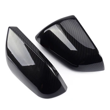Carbon Fiber Style Outside Exterior Side Rearview Mirror Cover Trim Frame Encase Car Styling Fit For Ford Mustang 2015-2019
Carbon Fiber Style Outside Exterior Side Rearview Mirror Cover Trim Frame Encase Car Styling Fit For Ford Mustang 2015-2019