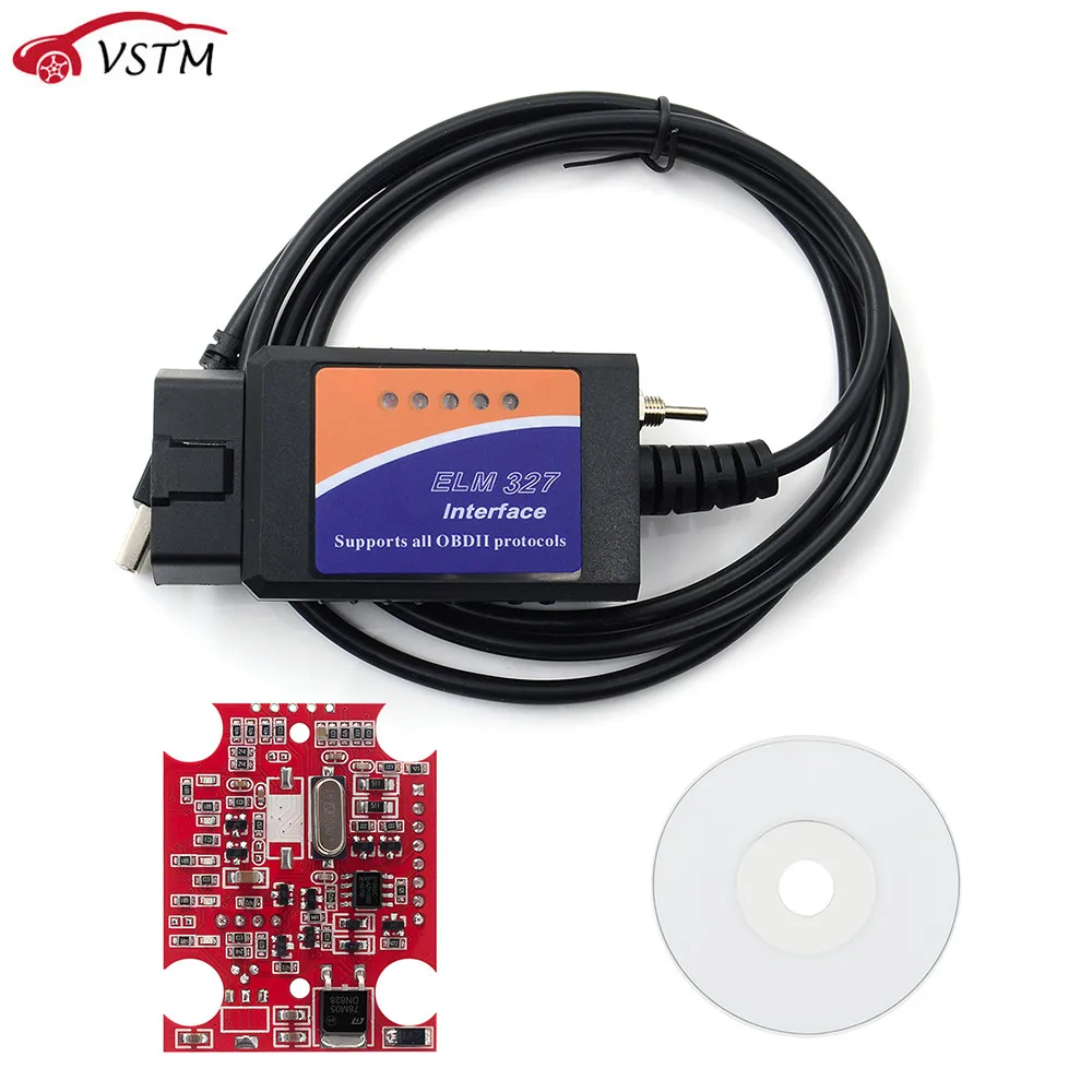 ELM327 USB V1.5 Modified For Ford Forscan ELM327 Pic18f25k80 FTDI Chip HS-CAN MS-CAN
ELM327 USB V1.5 Modified For Ford Forscan ELM327 Pic18f25k80 FTDI Chip HS-CAN MS-CAN