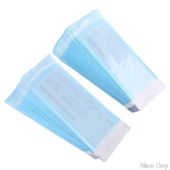 200pcs/box Self Sealing Sterilization Pouches Disposable Bag Lab Tools Storage 3 Sizes A15 20 Dropship
200pcs/box Self Sealing Sterilization Pouches Disposable Bag Lab Tools Storage 3 Sizes A15 20 Dropship