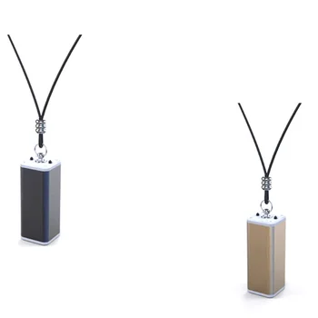 Portable Negative Ion Air Purifier Hanging Neck Air Purifier Portable Air Purifier Second Generation
Portable Negative Ion Air Purifier Hanging Neck Air Purifier Portable Air Purifier Second Generation