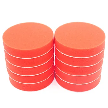 10Pc 180Mm 7 inch Flat Sponge Gross Polishing Buffing Pad Kit for Car Polisher Clean Waxing Auto Paint Maintenance Care
10Pc 180Mm 7 inch Flat Sponge Gross Polishing Buffing Pad Kit for Car Polisher Clean Waxing Auto Paint Maintenance Care