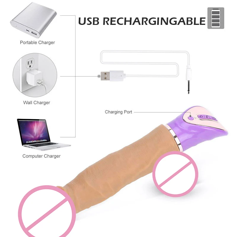 Лучший Телескопический Фаллоимитатор