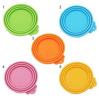 Pet Silicone Canned Lid Feeders Food Can Lid Cover Sealed Dog Cat Storage Top Cap Reusable Cover Lid Health Pet Daily Supplies
Pet Silicone Canned Lid Feeders Food Can Lid Cover Sealed Dog Cat Storage Top Cap Reusable Cover Lid Health Pet Daily Supplies