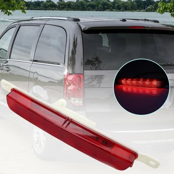 3Rd Brake Light High Mount Stop Light for Chrysler Town & Country Dodge Grand Caravan 2008-2019 68083906AC
3Rd Brake Light High Mount Stop Light for Chrysler Town & Country Dodge Grand Caravan 2008-2019 68083906AC
