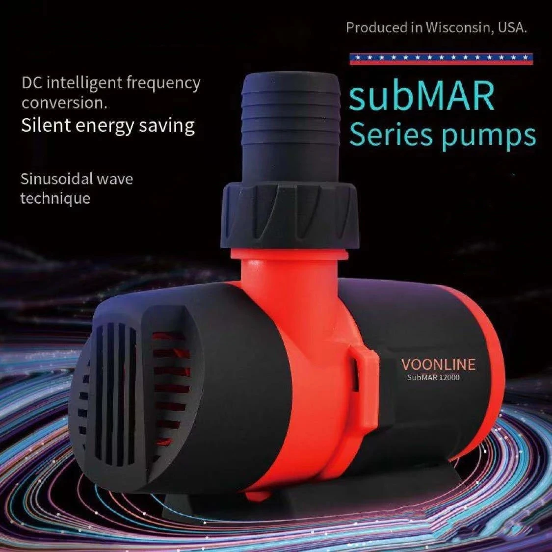 High-power fish tank submersible pump, pool fountain pump, amphibious circulation pump, filtration pump, aquarium accessories24V
High-power fish tank submersible pump, pool fountain pump, amphibious circulation pump, filtration pump, aquarium accessories24V